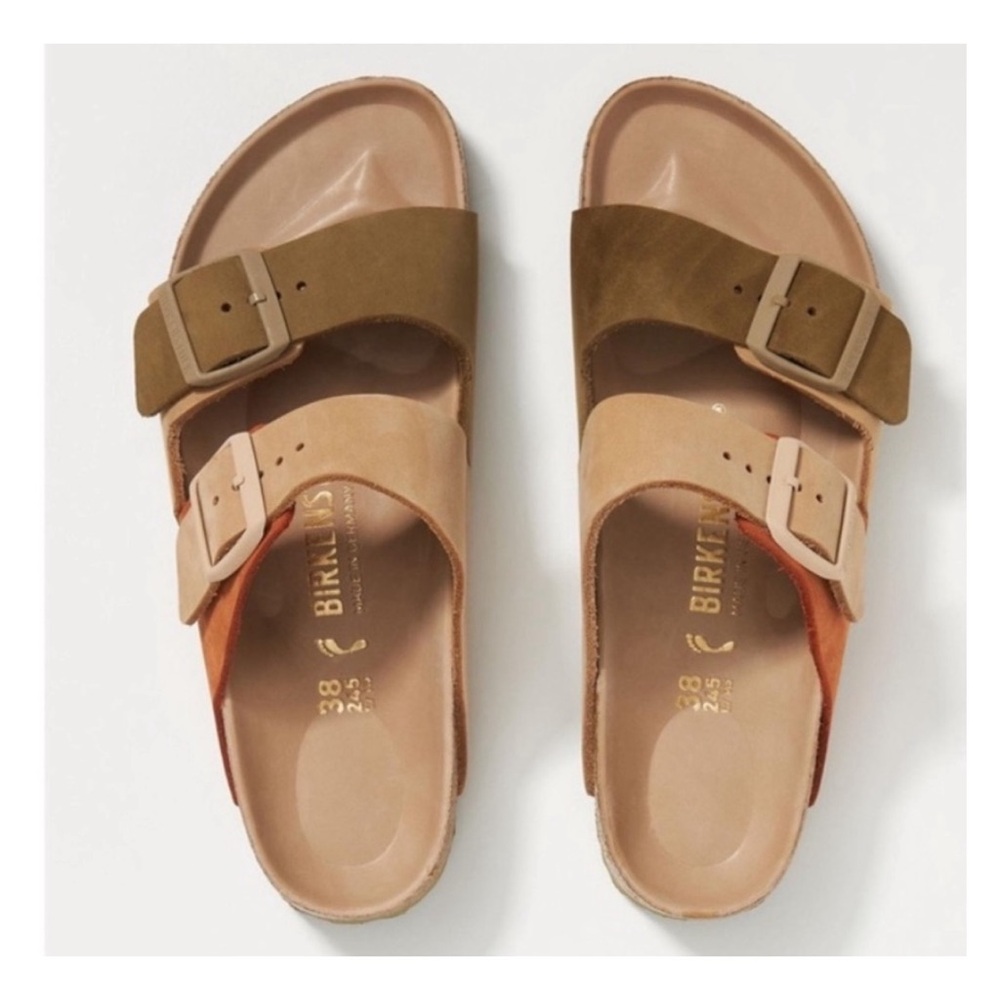 Birkenstock NWT Arizona Sandal - Size 38